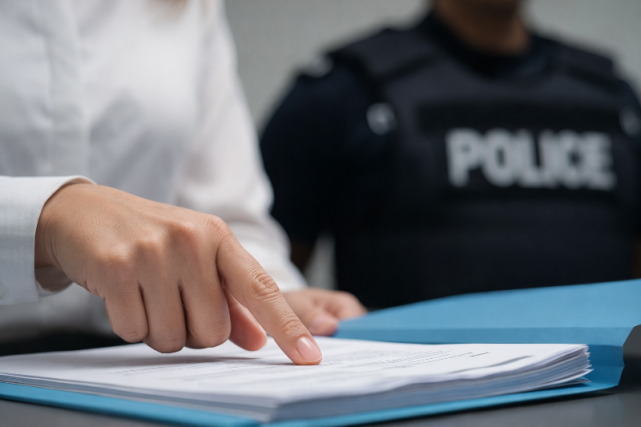 Avocat garde à vue Puteaux