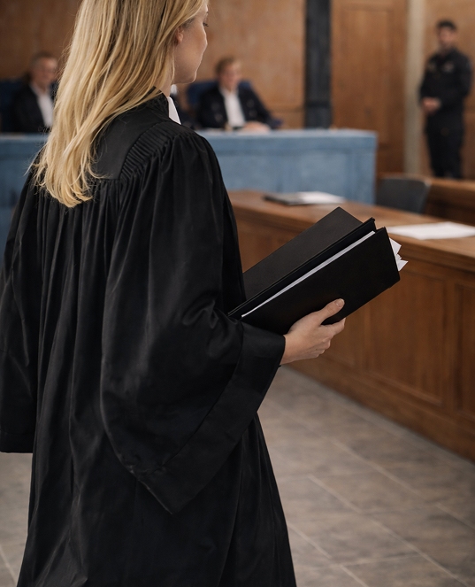 avocat en droit pénal à Montrouge